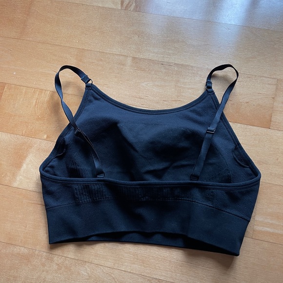 ECHT Arise Key Sports Bra Black Size Large - Picture 6 of 7